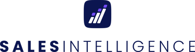 Sales Intelligence Main logo (dark)