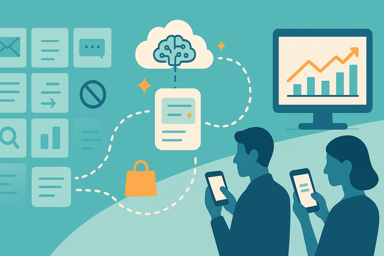 Buyers evaluate from AI summaries—not clicks. Learn how to capture real demand in a no-click web with distribution-first content and clear measurement.