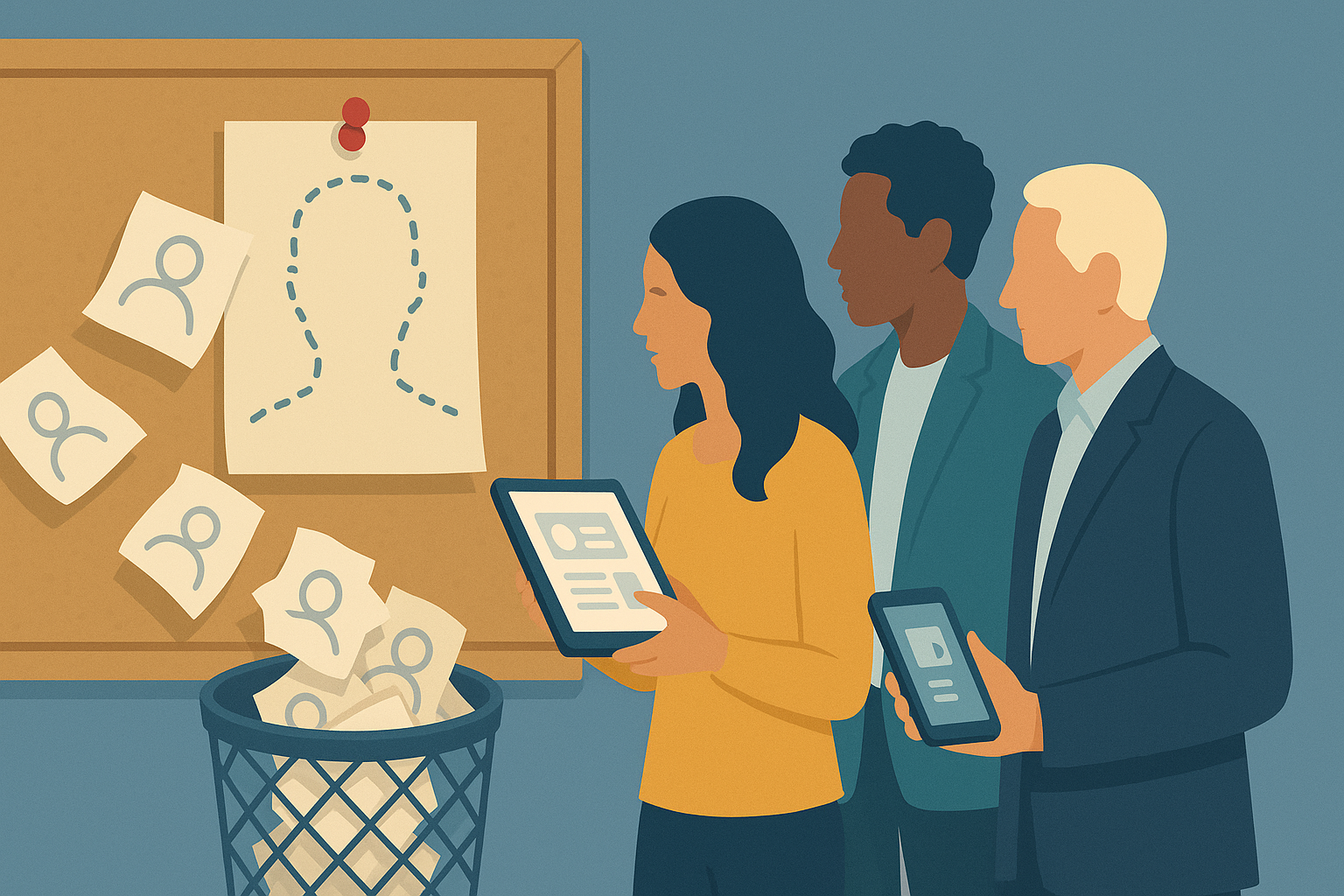 Stop Building Content for Personas That Don’t Exist